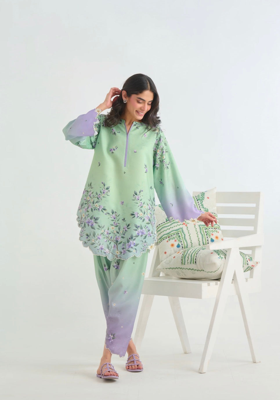 Matcha | 2-Piece