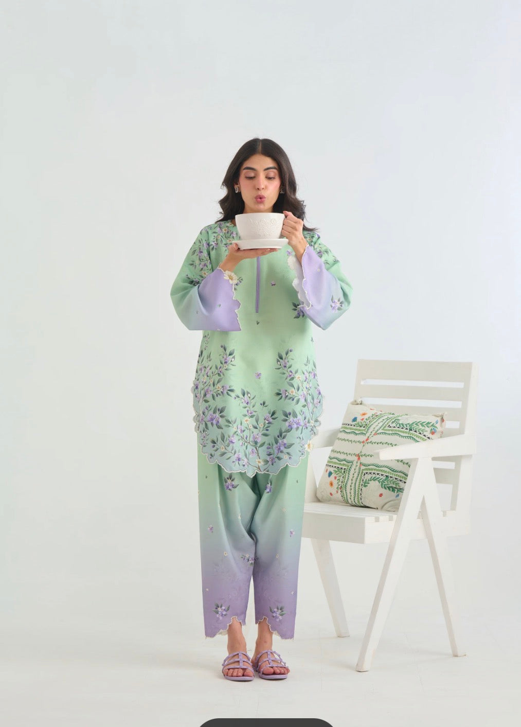 Matcha | 2-Piece