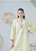 Twinkle Berry Kaftan 2-Piece