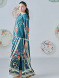 Emerald Affair Kaftan 2-Piece